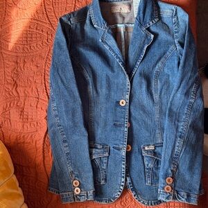 Levi Strauss Denim Women's Jacket